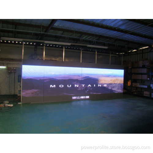 LED Display (P7.62-SMD 3in1) - 1